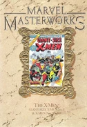 Marvel Masterworks Vol 1 11
