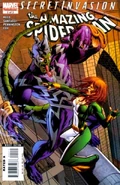 Secret Invasion Amazing Spider-Man Vol 1 2