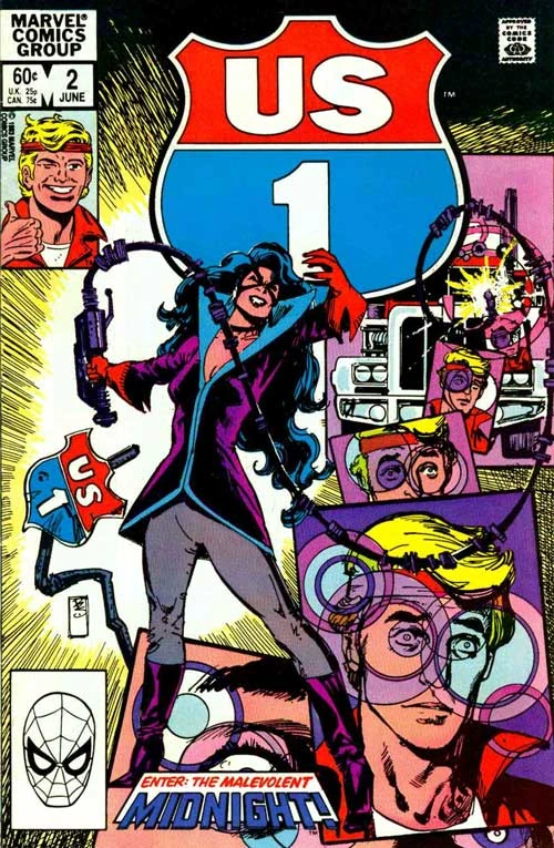 US 1 Vol 1 2