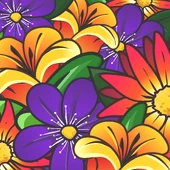 BrightFlowers