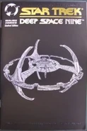 Malibu Comics DS9 01 black