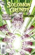 Solomon Grundy Vol 1 4