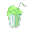 Slime milkshake.gif