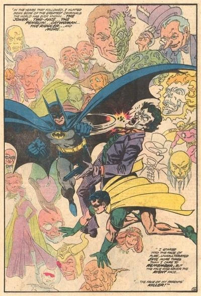 Batman Villains 08