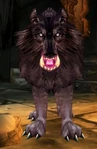 Bloodaxe Worg Pup