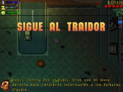 Sique al traidor