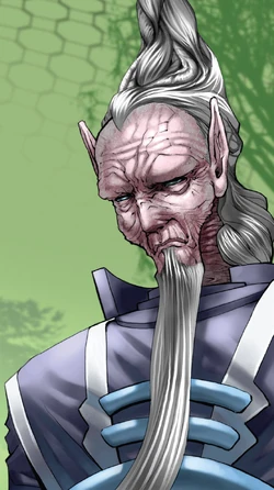 Alaric the Sephi