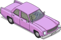 PinkSedan