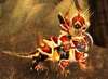 Firemane Scalebane