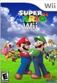 Super Mario 64 Wii New Case