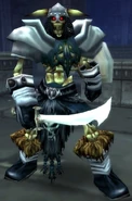 Commander Felstrom