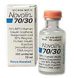 Novolin-vial