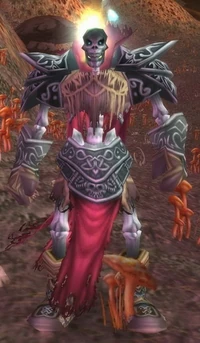 Image of Cursed Mage