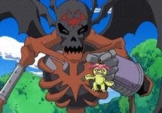 List of Digimon Frontier episodes 43