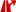 Sortie rouge
