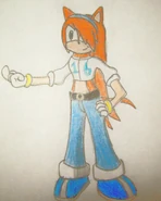 Shelly Drawn