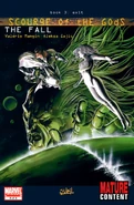 Scourge of the Gods The Fall Vol 1 3