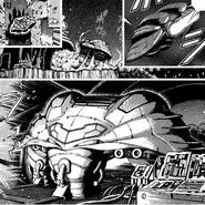 Manga GunShip