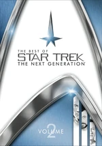 The Best of Star Trek The Next Generation Volume 2 cover