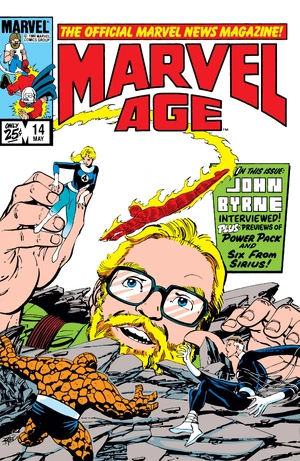 Marvel Age Vol 1 14