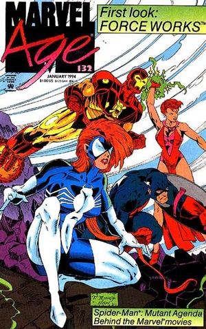 Marvel Age Vol 1 132