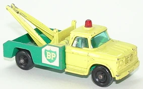 6513 Dodge Wreck Truck