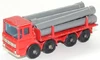 6610 Pipe Truck