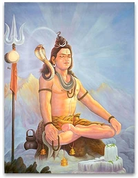 Shiva-kailas