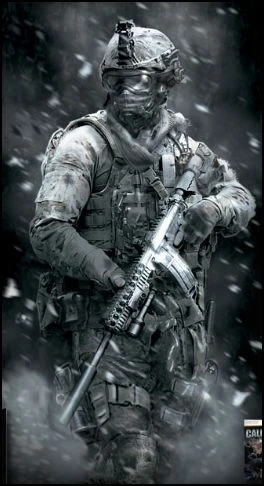 HardenedSoldier