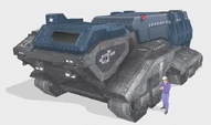 Concept garbage oliphant