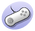 P videogame controller