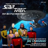 Cover OST TNG VOL4