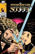 Sisterhood of Steel Vol 1 6