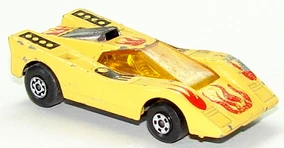 7507 Hairy Hustler