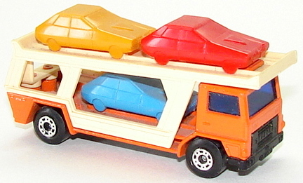 le toy van car transporter