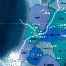 Abrion sector