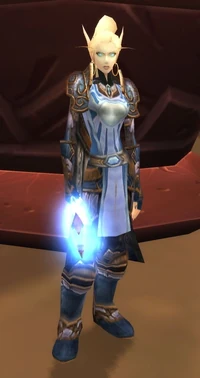 Image of Arcanist Nazalia