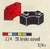 224 Curved Bricks