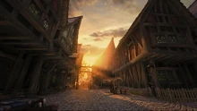 Bowerstone Old Town