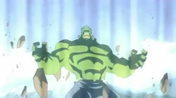 Hulk Lightning HV