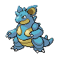 Nidoqueen HGSS