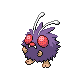 Venonat HGSS