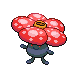 Vileplume HGSS hembra