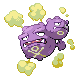 Weezing HGSS