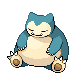 Imagen de Snorlax macho o hembra en Pokémon Oro HeartGold y Plata SoulSilver