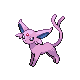Espeon HGSS