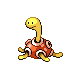 Shuckle HGSS