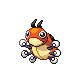 Ledyba HGSS hembra