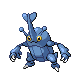 Heracross HGSS hembra