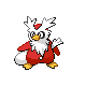 Delibird HGSS
